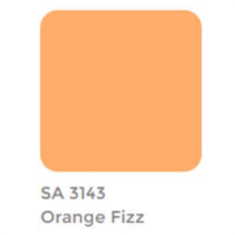 3mm Orange Fizz Pastel SA3143, 1000x600mm