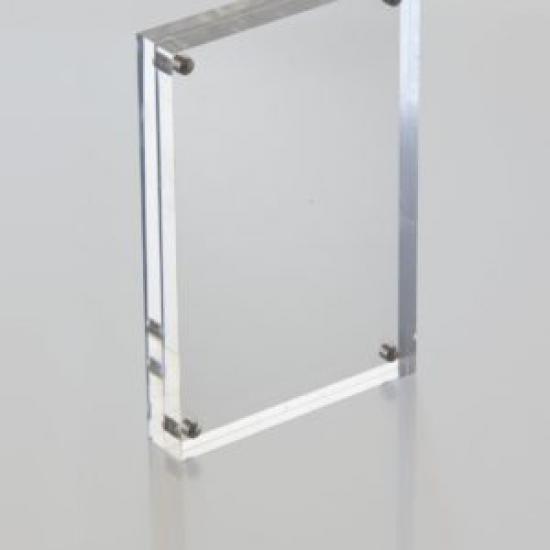 B&T Metall Acrylic Glass Sheet PMMA XT Clear UV Resistant