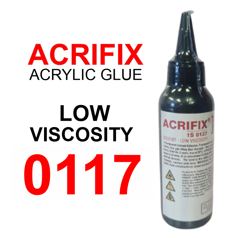 Acrifix Glue 100g - 0117 - Low Viscosity