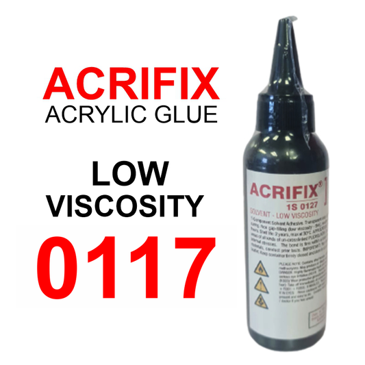 Acrifix Glue 100g - 0117 - Low Viscosity