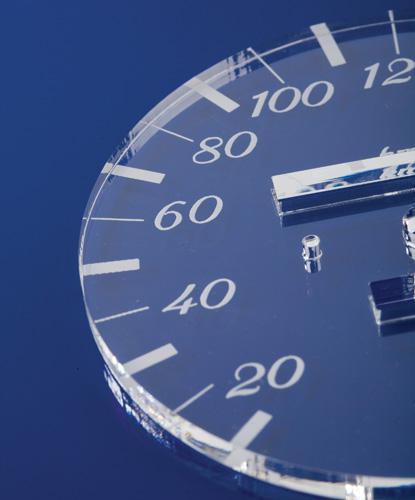 2mm Cast Clear Acrylic