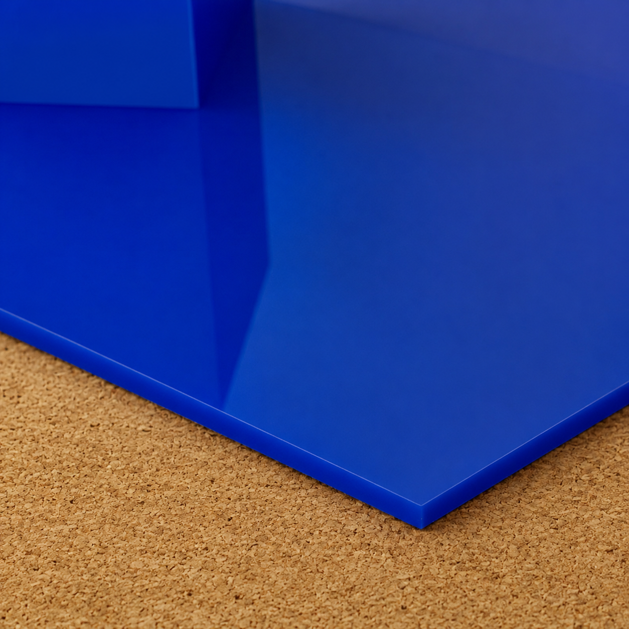 3mm Apex Standard Blue 3176, 1000x600mm