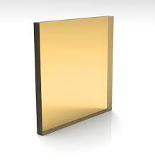 Limited Edition Antique Gold Mirror Acrylic 3mm
