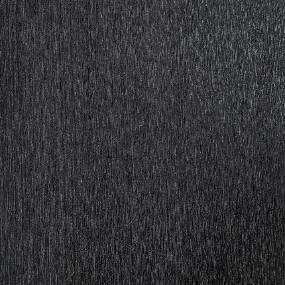 Self-adhesive wood veneer - Black Pearwood- 800x640mm