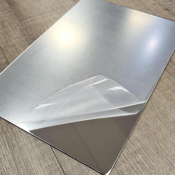 Silver Mirror Acrylic