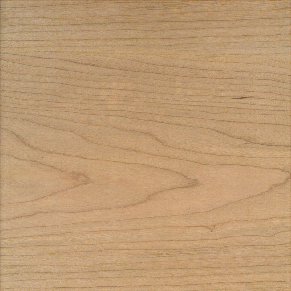 Cherry Veneer on MDF