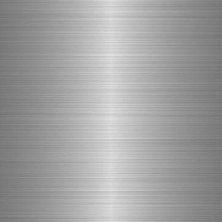 1.7mm ABS Brushed Aluminium 813x600mm