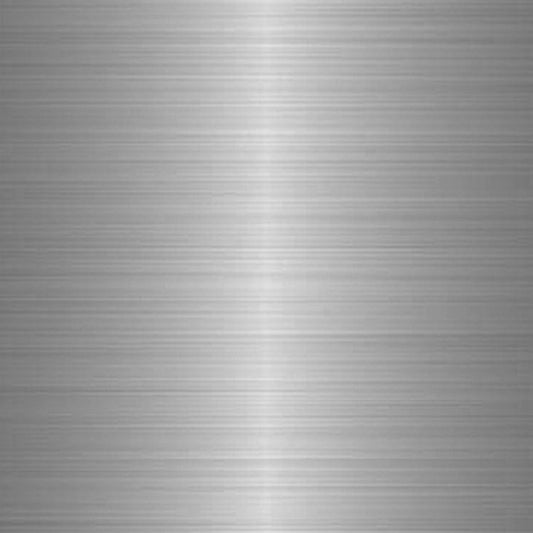 1.7mm ABS Brushed Aluminium 813x600mm