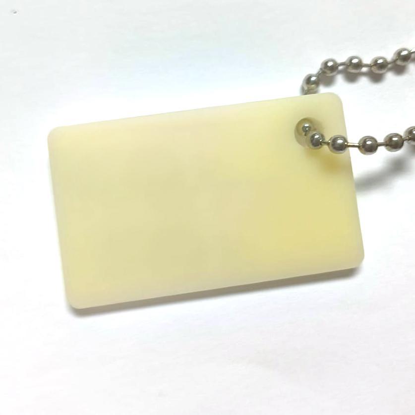 3mm Plexiglas GS Cream 1H02, 1000x600mm