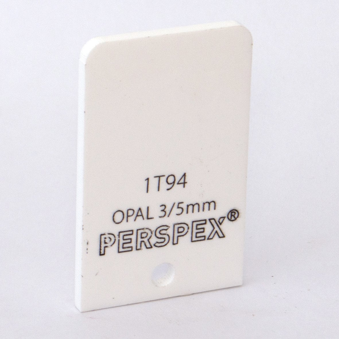 5mm Standard White 1T94, 1000x600mm