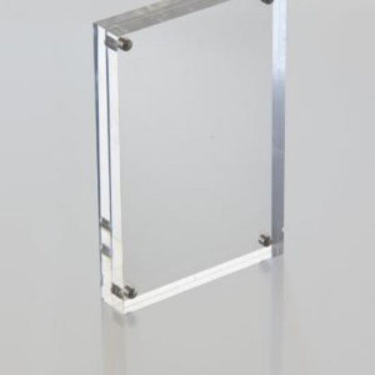 2mm Plexiglas XT - Extruded Clear, 1000x600mm