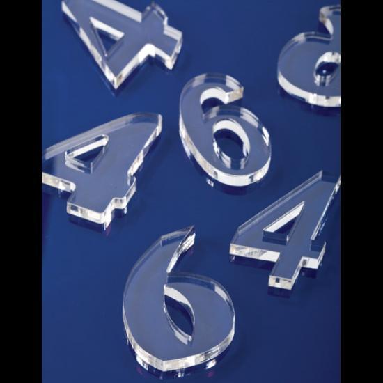 4mm Plexiglas GS - Cast Clear, 1000x600mm