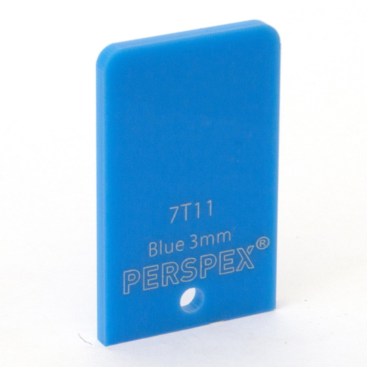 3mm Standard Light Blue 7T1H 1000x600mm