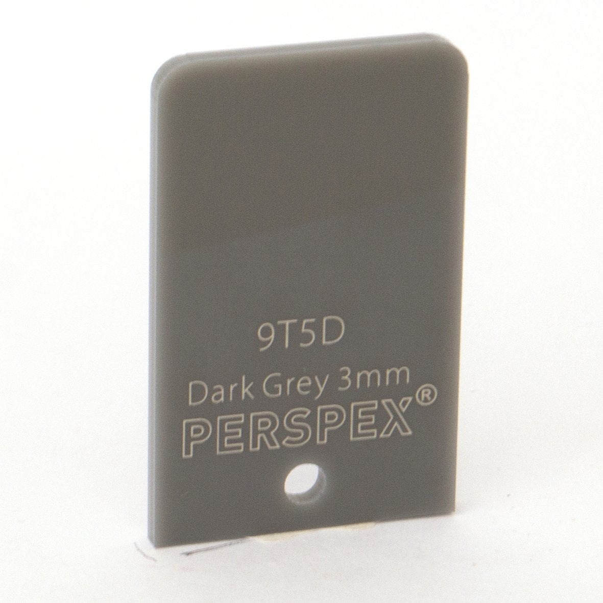 3mm Standard Grey 9T5D, 1000x600mm