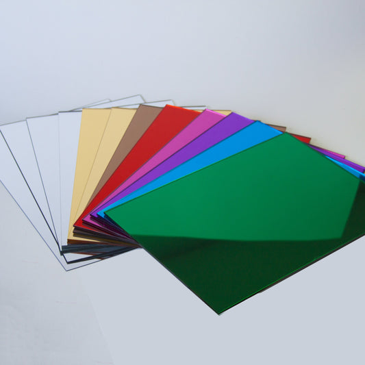 Mirror A4 Set of 10, 290x200mm
