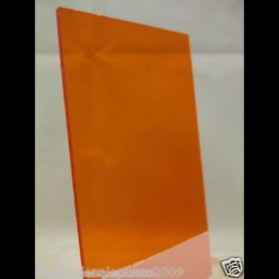3mm Amber Tint, 1000x600mm