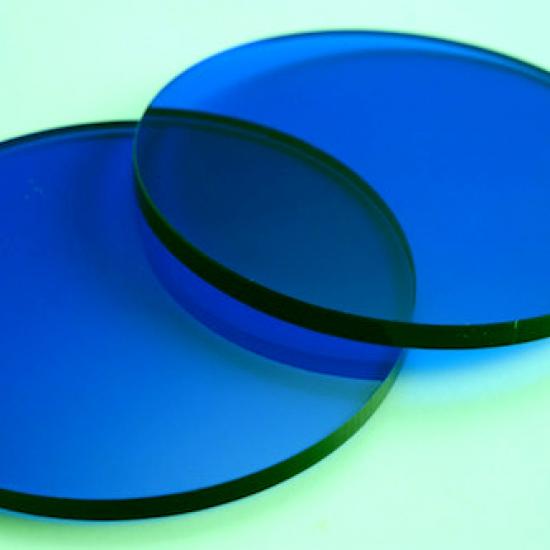 Perspex acrylic online sales, buy cut size 1000 x 600mm. TINT Blue 3mm