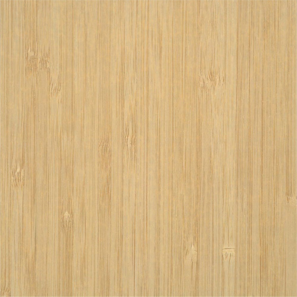 Self-adhesive wood veneer - Bamboo - 800x640mm