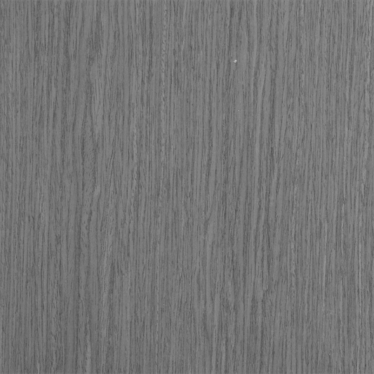 Self-adhesive wood veneer - Grey Lati - 800x640mm