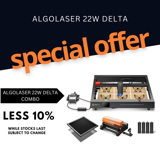 Diode Laser Machine BUNDLE DEAL