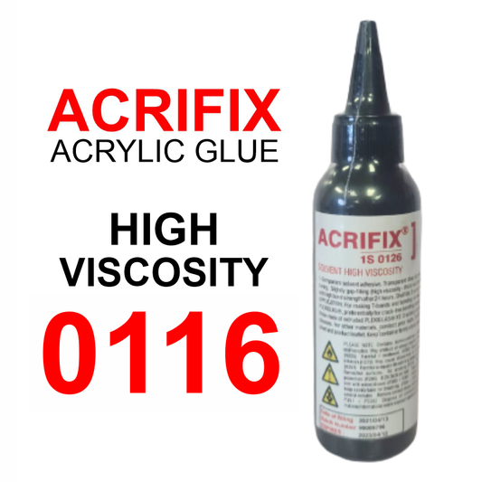 Acrifix Glue 100g - 0116 - High Viscosity