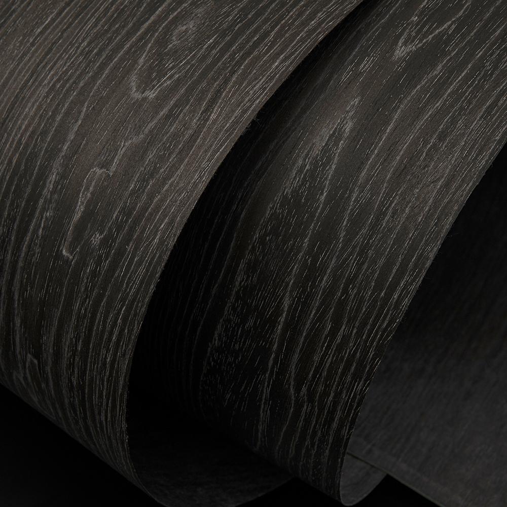 Self-adhesive wood veneer - Black Oak 576C - 800x640mm