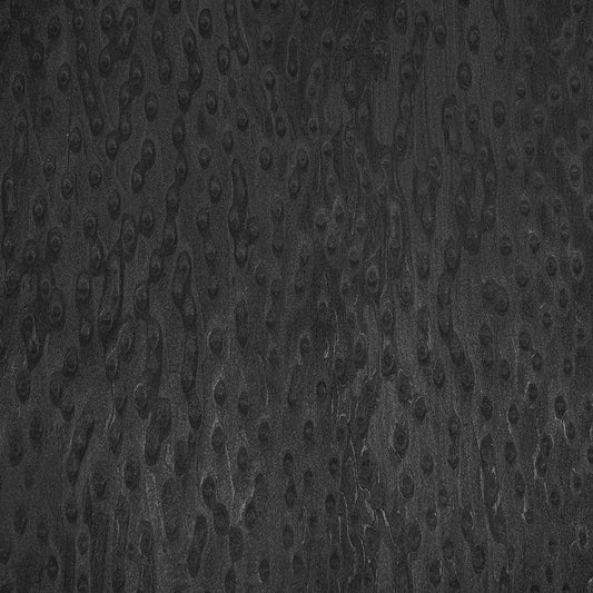 Self-adhesive wood veneer - Black Cat Eyes - 800x640mm