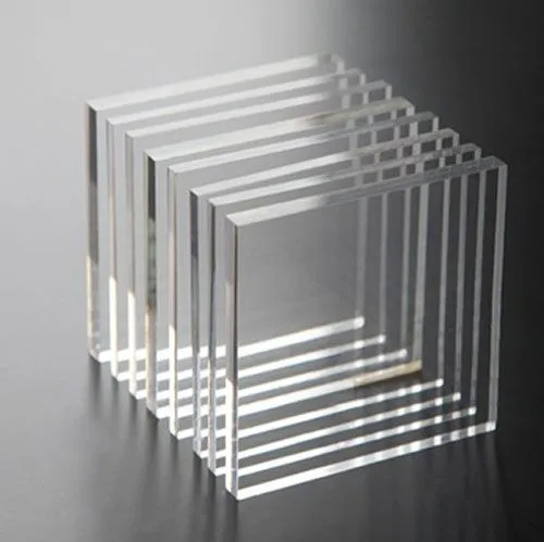 Plexiglas GS - Cast Clear 3mm, 1000x600mm