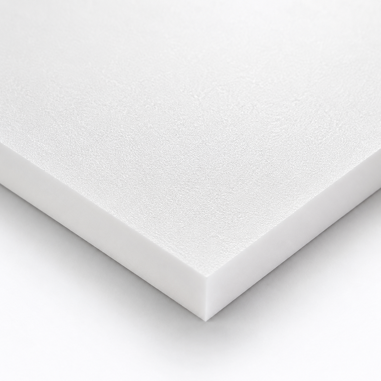 3mm Apex 1-sided Frost White, 1000x600mm