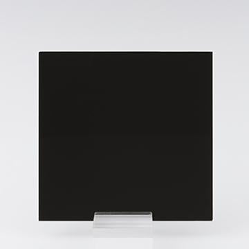 3mm Plexiglas Extruded MI Black, 1000x600mm