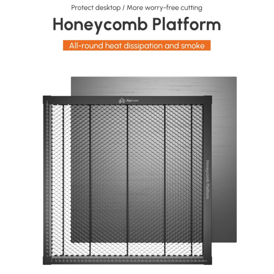 Diode Laser Honeycomb Platform