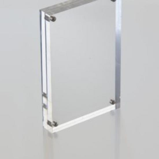 Plexiglass XT extruded Clear 2mm, 1000x600mm