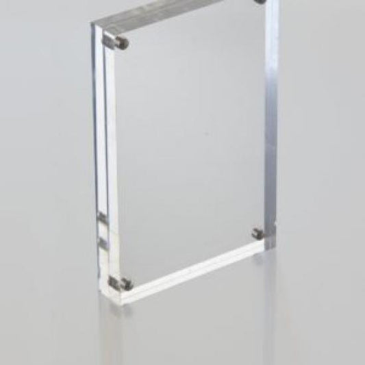 Plexiglas XT - Extruded Clear 1.5mm, 1000x600mm