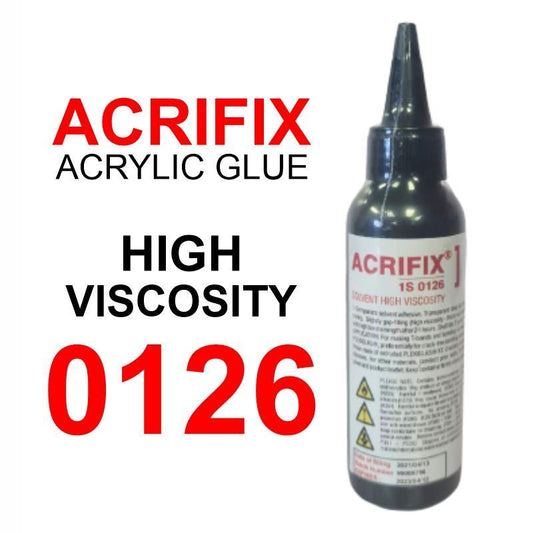 Acrifix Glue 100ml - 0126 - High Viscosity