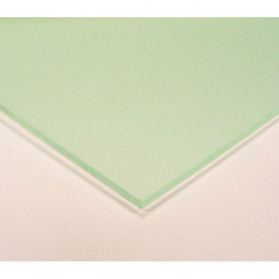 CLEARANCE: 12mm Frost Glacier Green S26T21, 1000x600mm