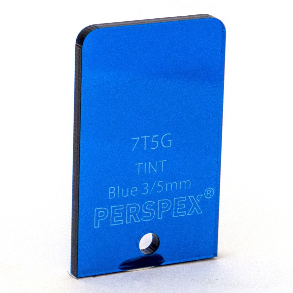 3mm Blue Tint 7T5G, 1000x600mm