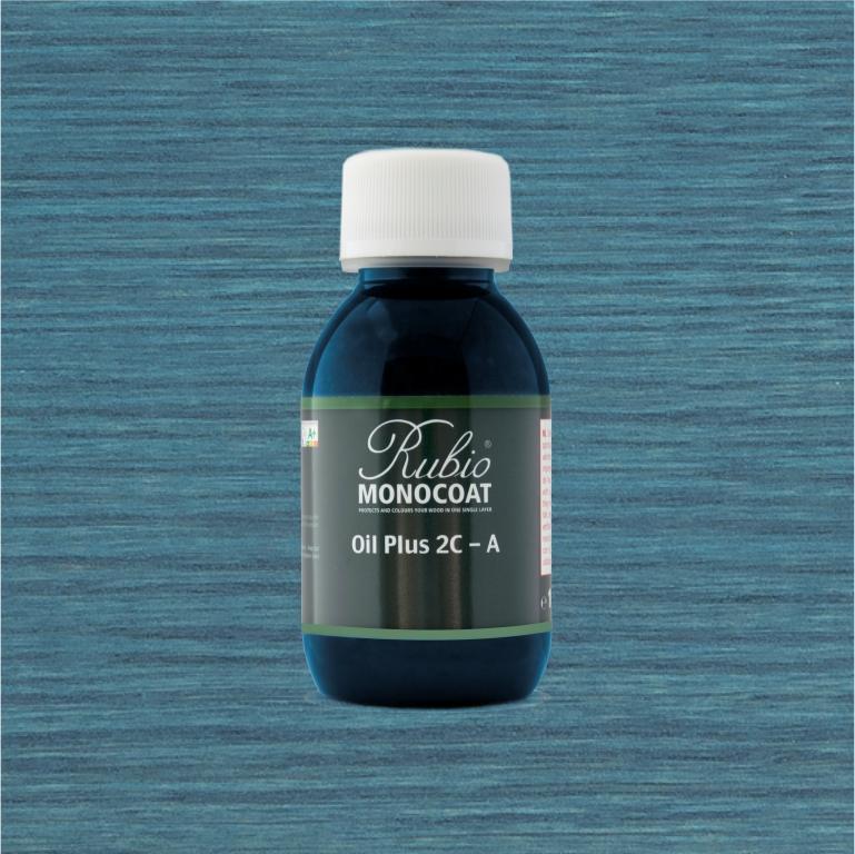 Oil Plus 2C - Teal Blue 100ml
