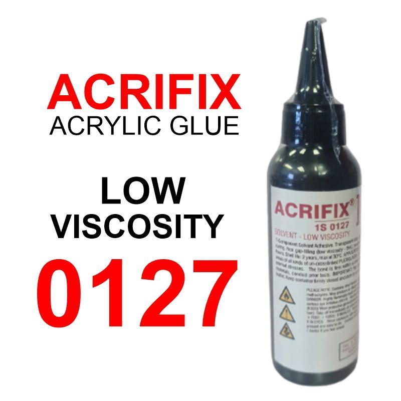 Acrifix Glue 100ml - 0127 - Low Viscosity