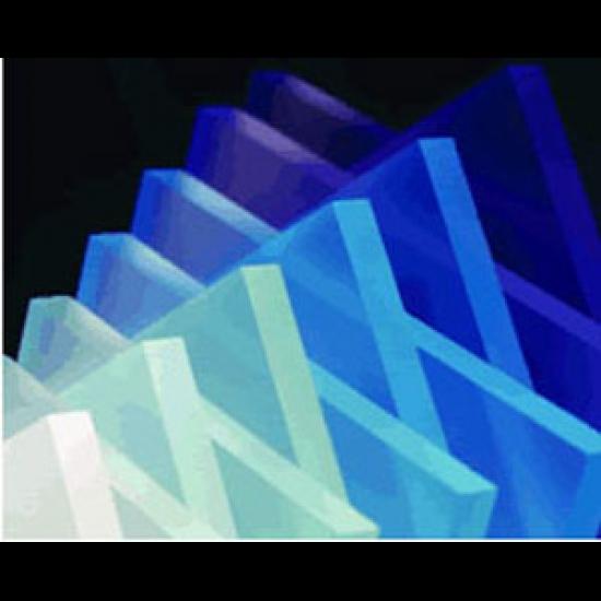 Perspex acrylic online sales, buy cut size 1000 x 600mm. FROST Green 12mm