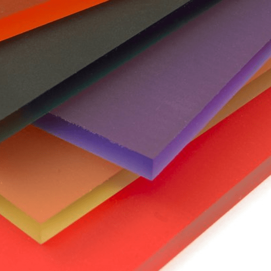 Perspex acrylic online sales, buy cut size 1000 x 600mm. FROST Green 12mm
