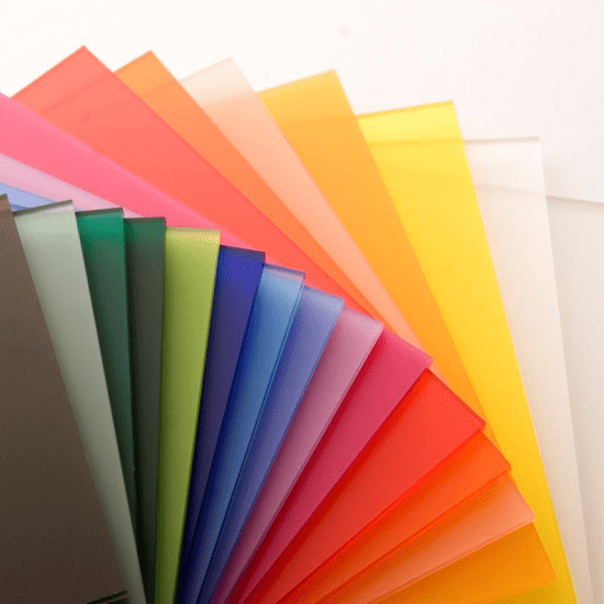 Perspex acrylic online sales, buy cut size 1000 x 600mm. FROST Green 12mm