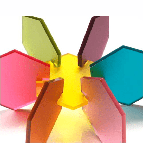 Perspex acrylic online sales, buy cut size 1000 x 600mm. FROST Green 12mm