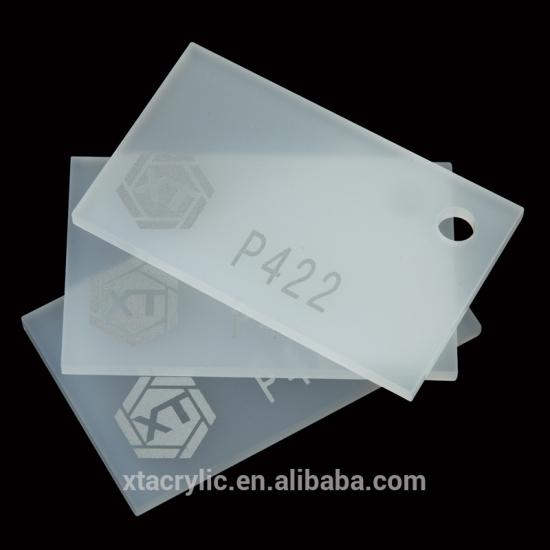 Perspex acrylic online sales, buy cut size 1000 x 600mm. FROST Green 12mm