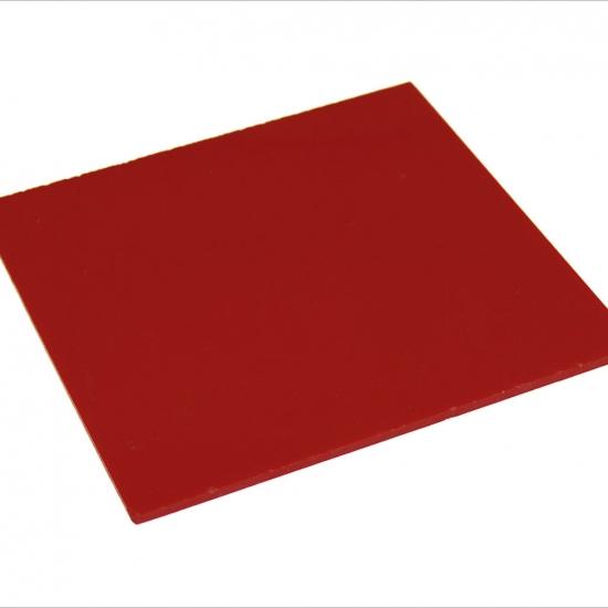 Perspex acrylic online sales, buy cut size 1000 x 600mm.  Red 3mm