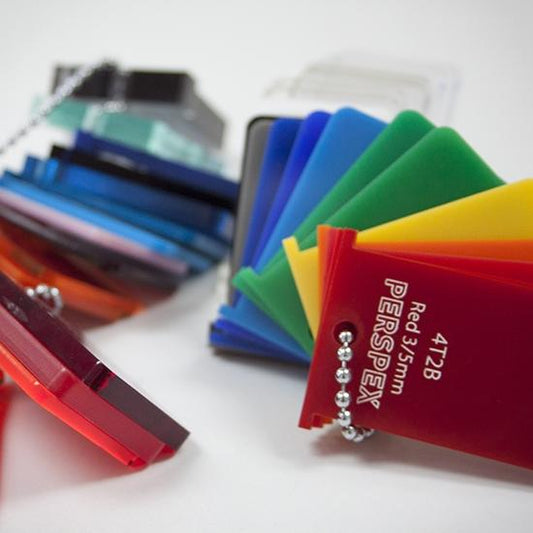 Perspex® Cast Acrylic Frost – SA ARGUS Laser Supplies