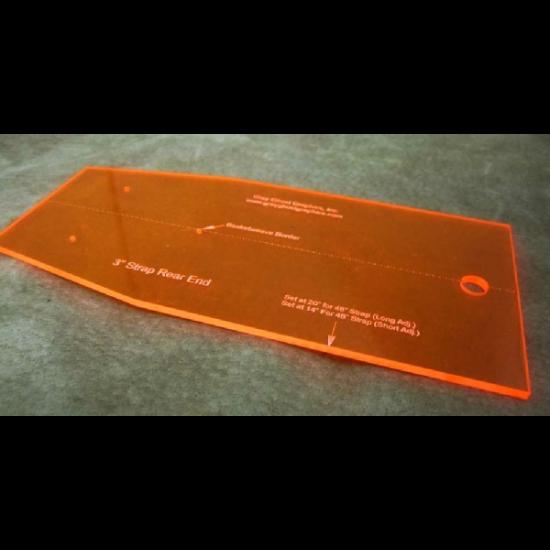 Perspex acrylic online sales, buy cut size 1000 x 600mm. fluorescent.