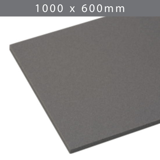 Perspex acrylic online sales, buy cut size 1000 x 600mm. STD Grey 3mm