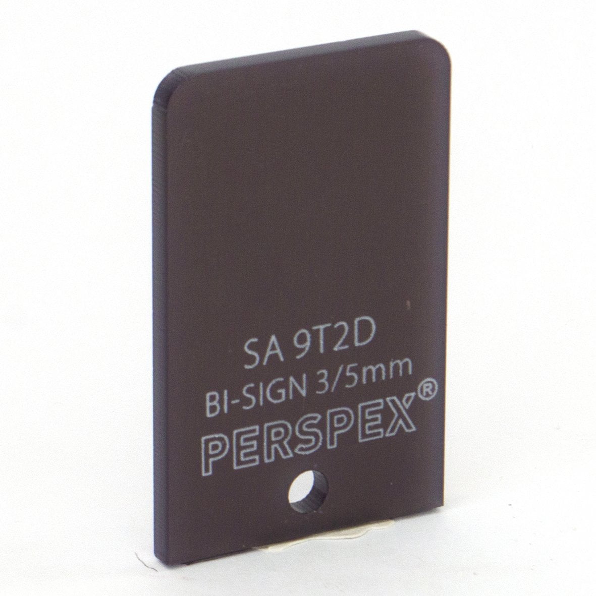 3mm Bi-Sign SA9T2D, 1000x600mm